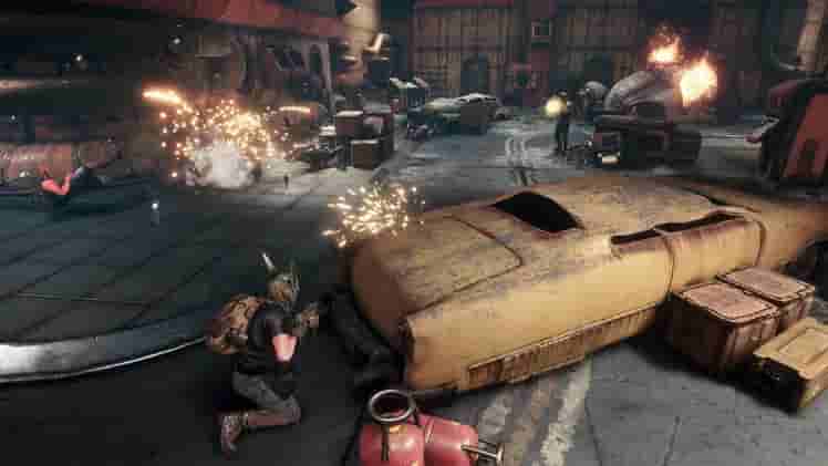 INSOMNIA: The Ark screenshot thumbnail screenshot 4