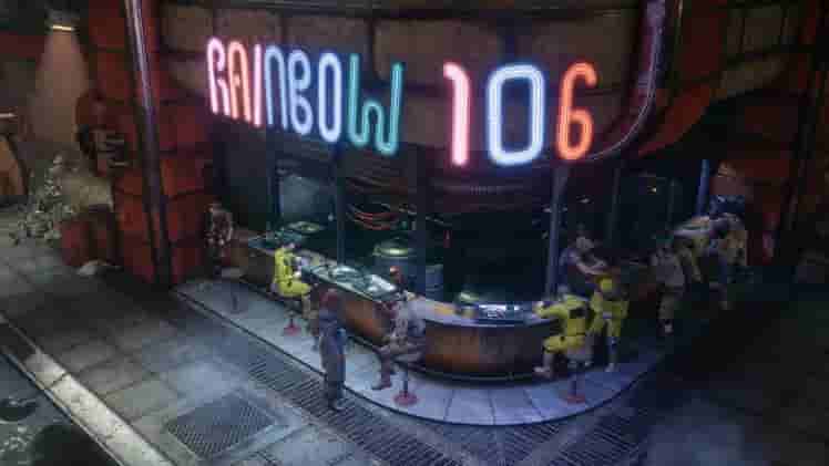 INSOMNIA: The Ark screenshot thumbnail screenshot 6