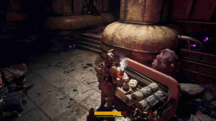 INSOMNIA: The Ark screenshot thumbnail screenshot 7