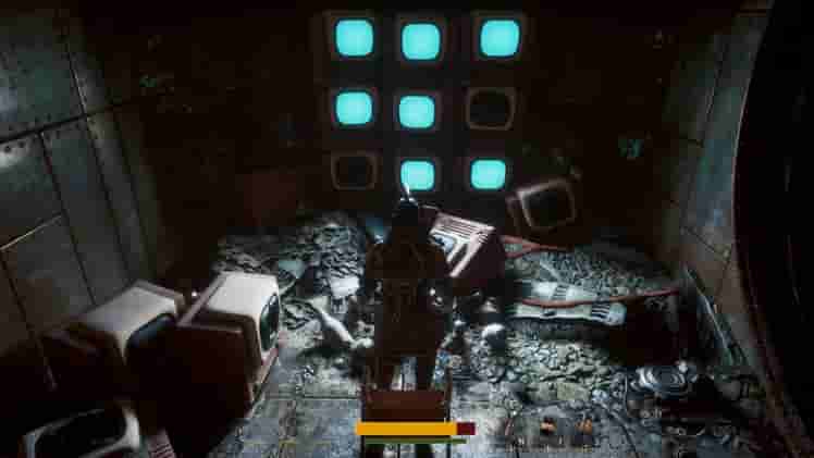 INSOMNIA: The Ark screenshot thumbnail screenshot 8