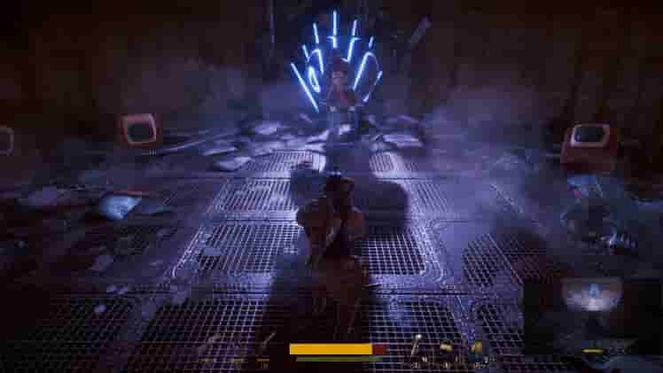 INSOMNIA: The Ark screenshot thumbnail screenshot 9