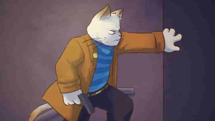 Inspector Waffles screenshot thumbnail screenshot 3