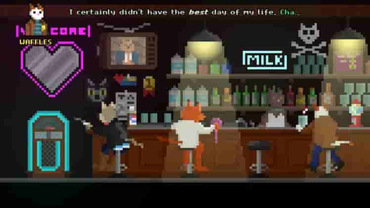 Inspector Waffles screenshot thumbnail screenshot 5