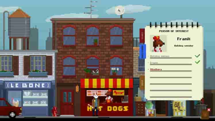 Inspector Waffles screenshot thumbnail screenshot 7