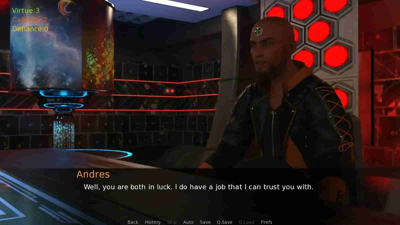 Interim Crossroads screenshot thumbnail screenshot 0