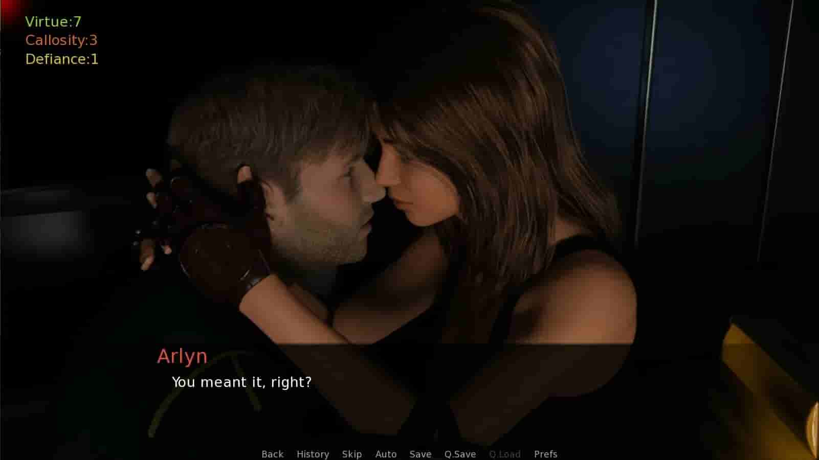 Interim Crossroads screenshot thumbnail screenshot 10