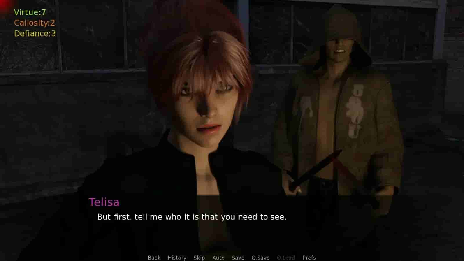 Interim Crossroads screenshot thumbnail screenshot 11