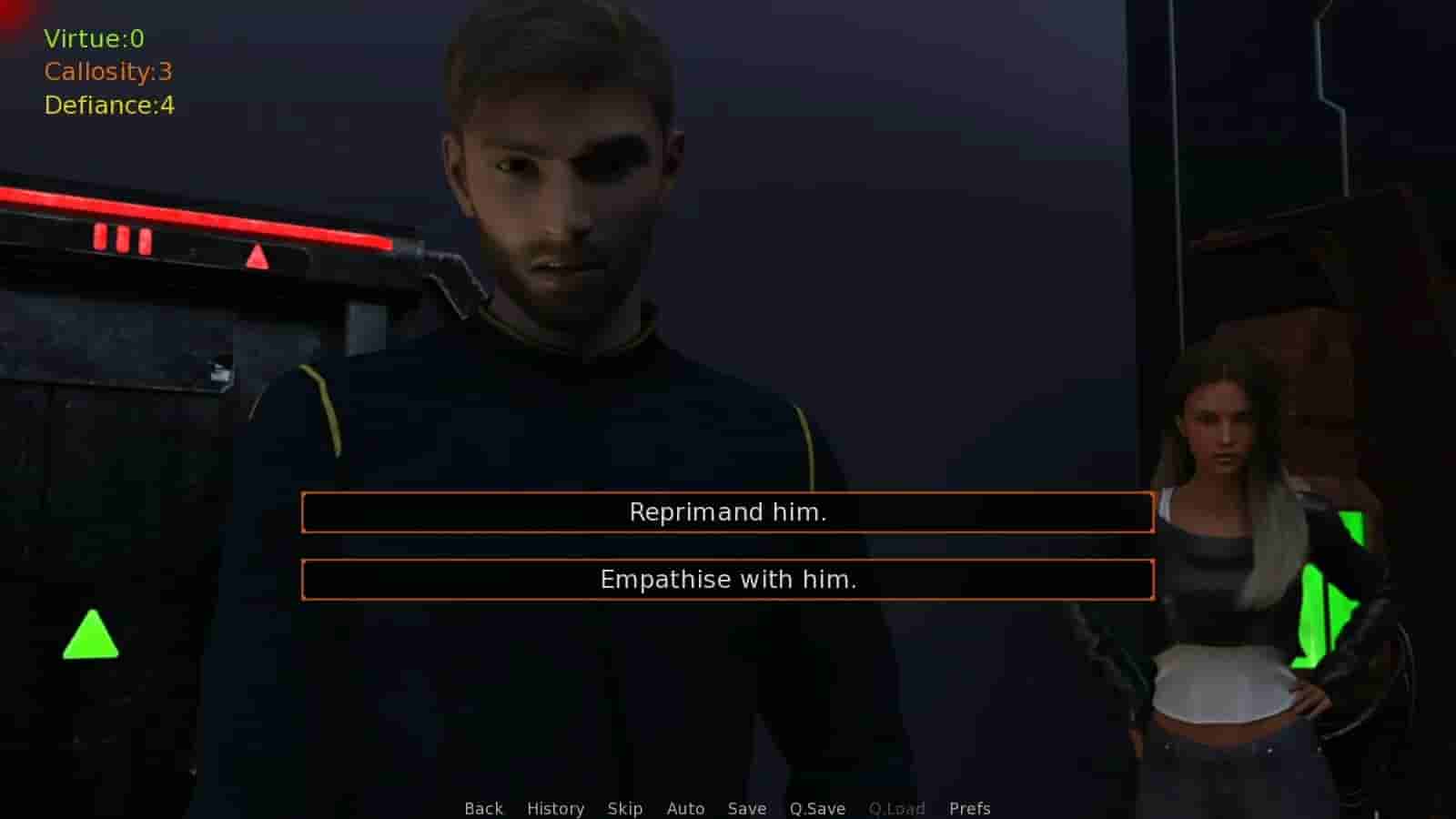 Interim Crossroads screenshot thumbnail screenshot 12