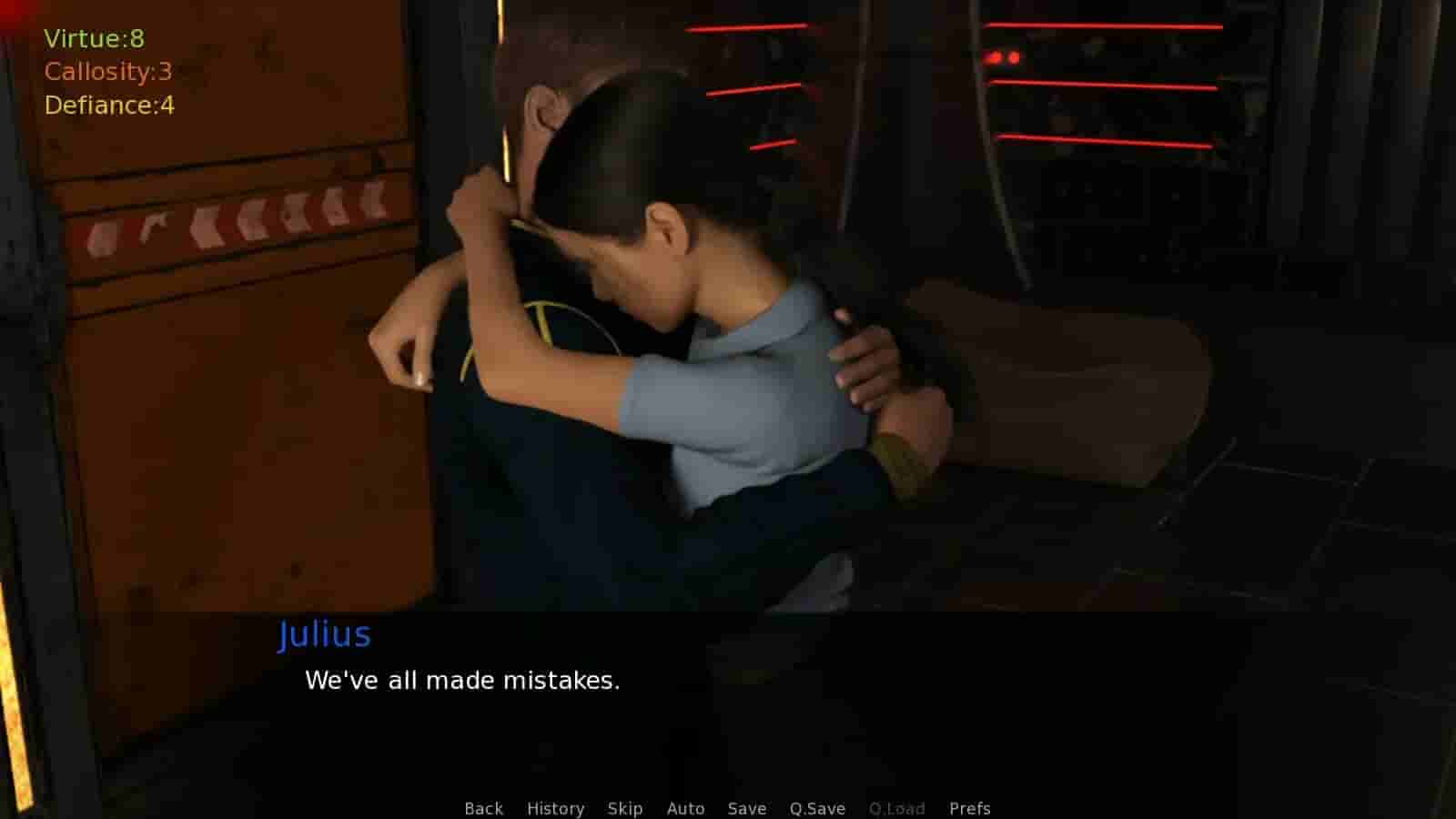 Interim Crossroads screenshot thumbnail screenshot 13