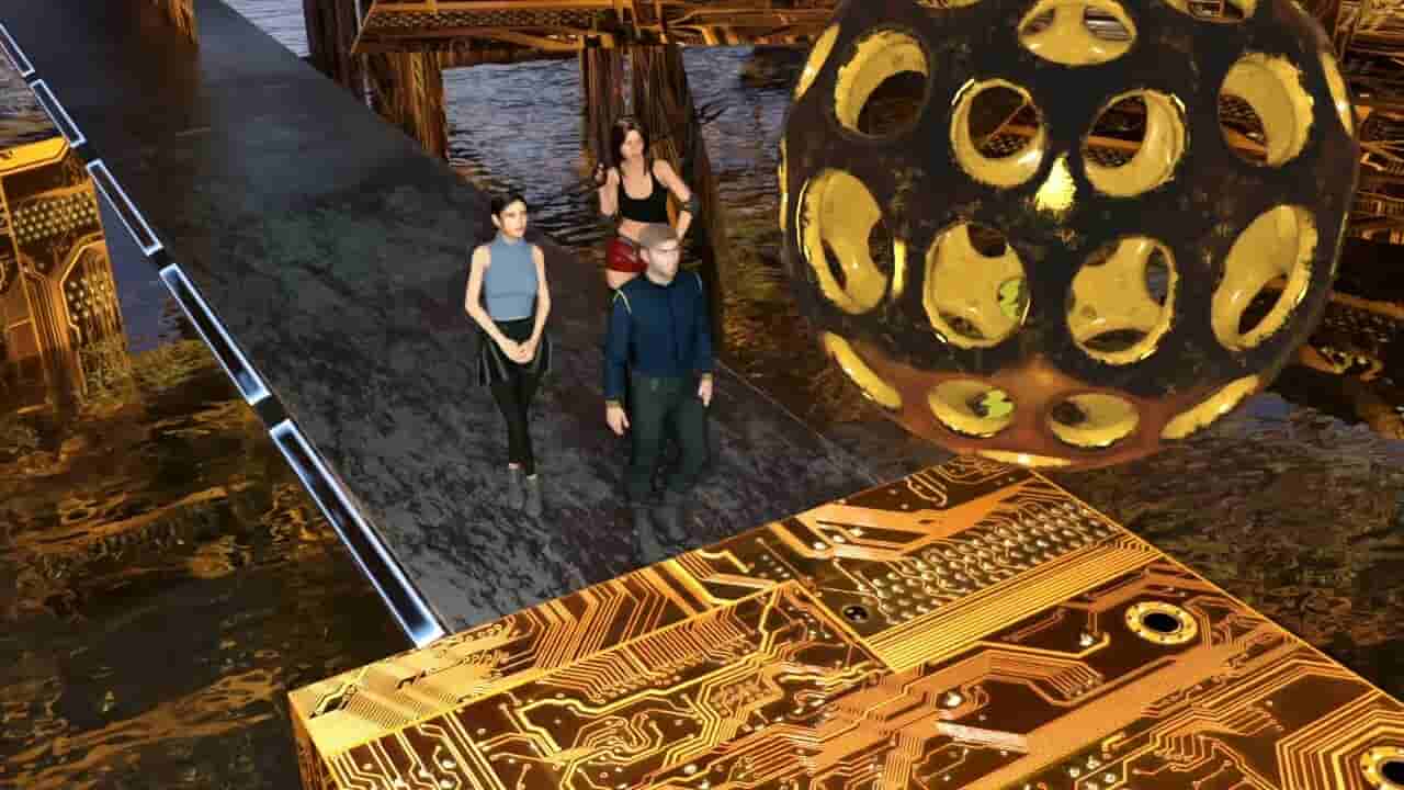 Interim Crossroads screenshot thumbnail screenshot 2