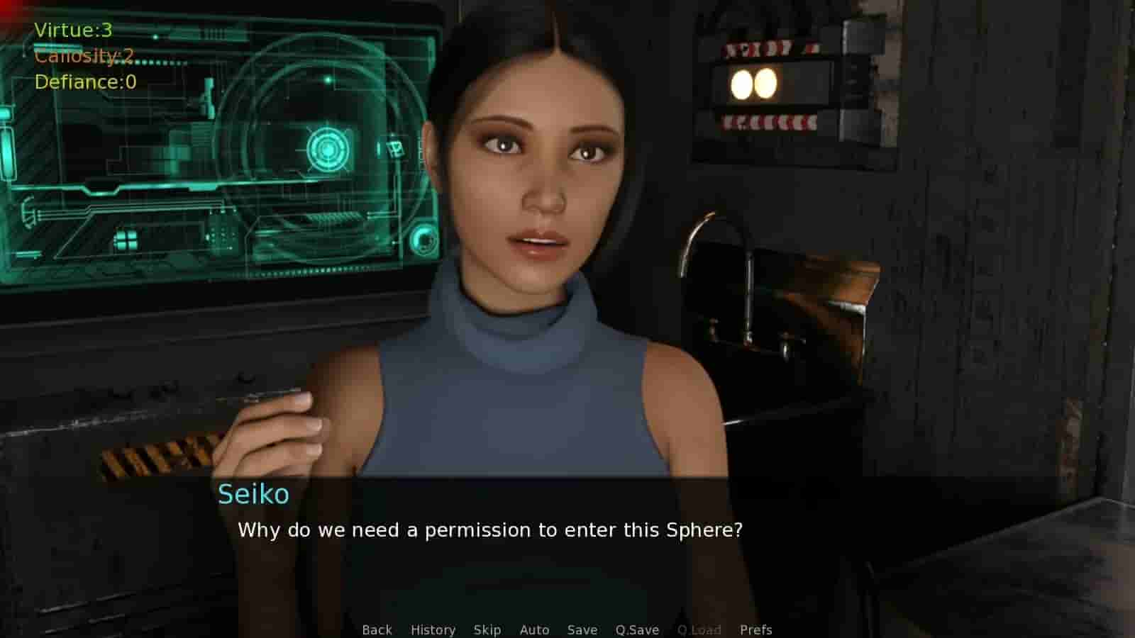 Interim Crossroads screenshot thumbnail screenshot 5