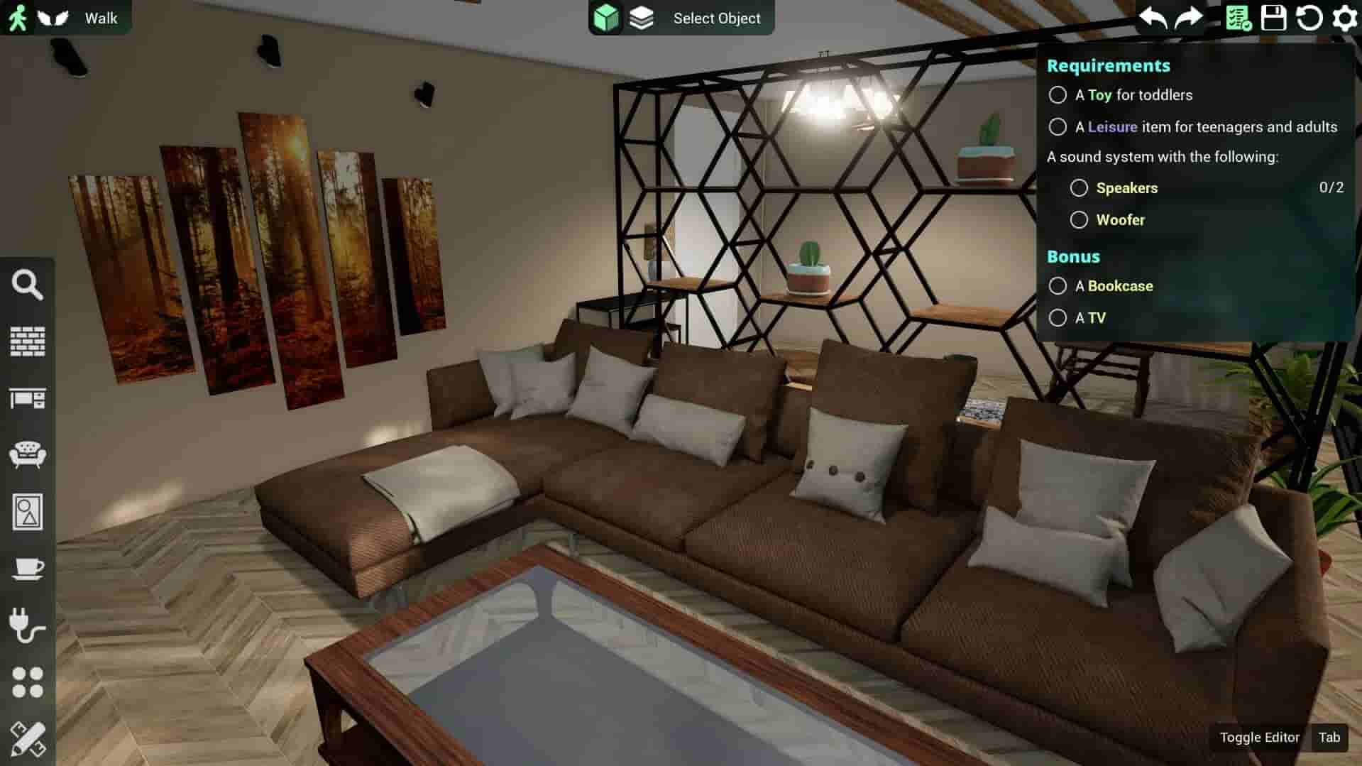 Interior Designer screenshot thumbnail screenshot 2