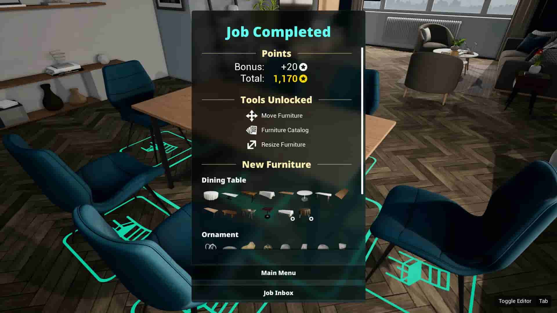 Interior Designer screenshot thumbnail screenshot 5