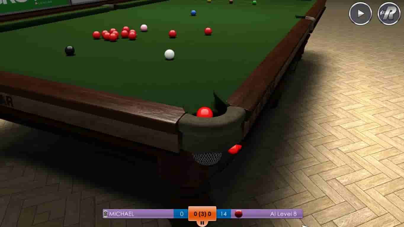 International Snooker screenshot thumbnail screenshot 10