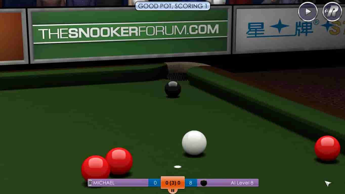 International Snooker screenshot thumbnail screenshot 13