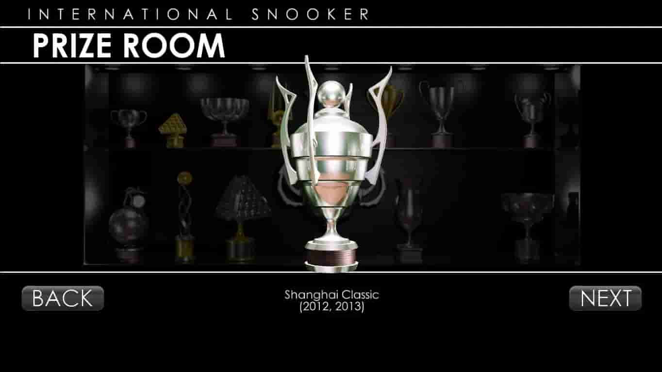 International Snooker screenshot thumbnail screenshot 15