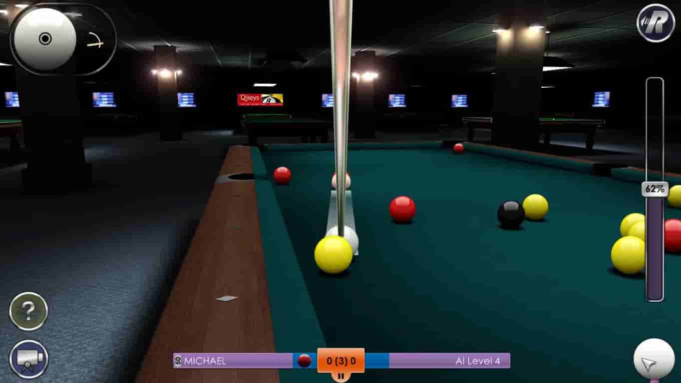 International Snooker screenshot thumbnail screenshot 3