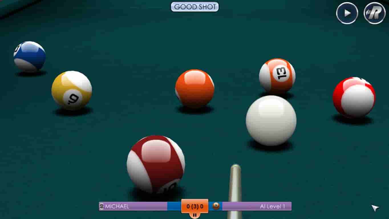 International Snooker screenshot thumbnail screenshot 5