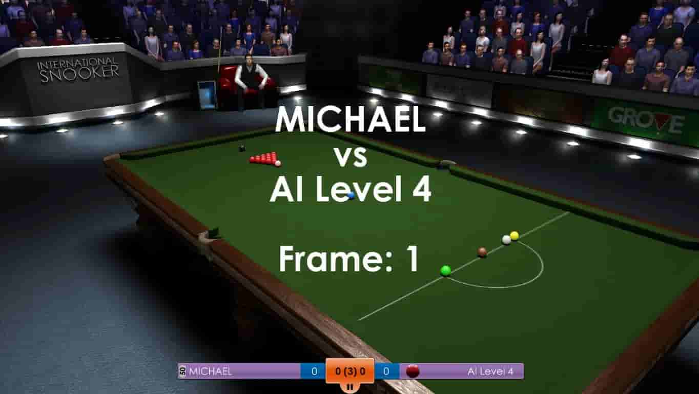 International Snooker screenshot thumbnail screenshot 8