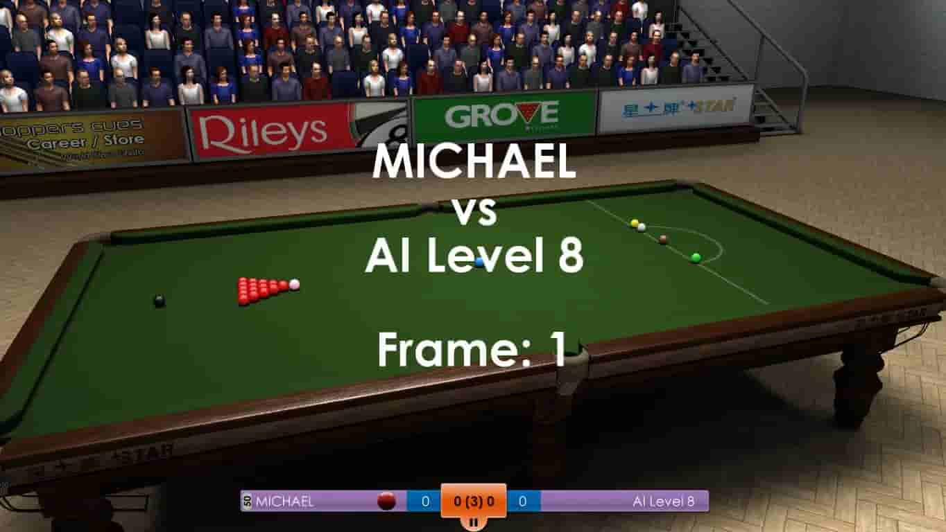 International Snooker screenshot thumbnail screenshot 9