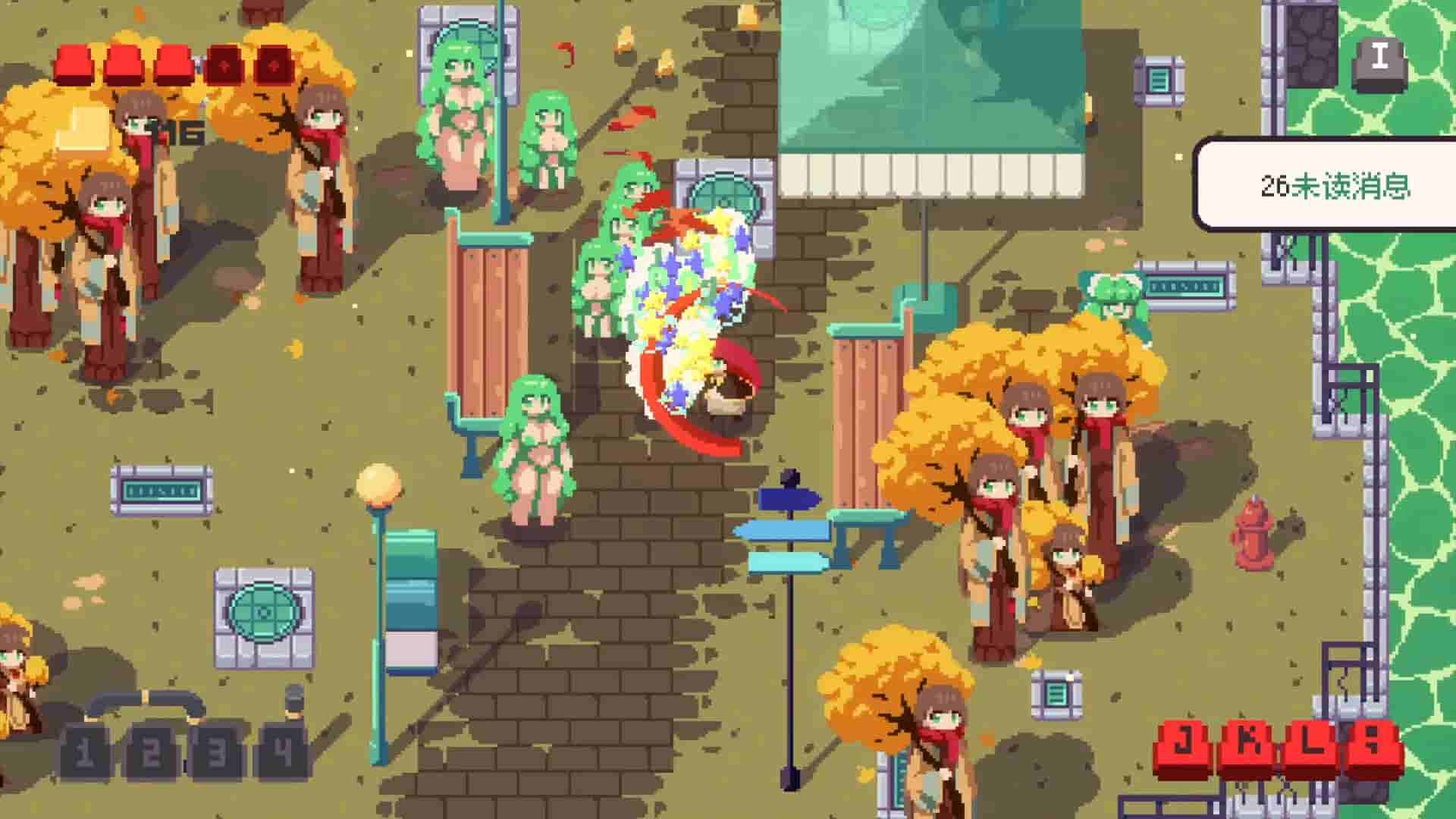 Internet Generation screenshot thumbnail screenshot 0