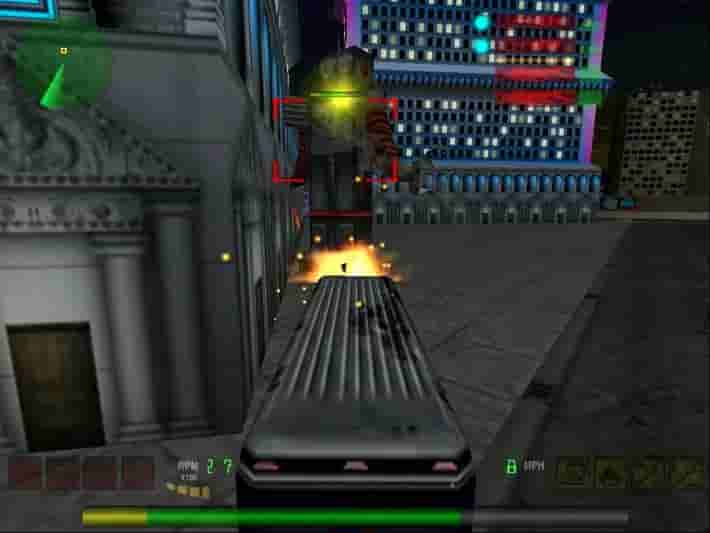 Interstate '82 screenshot thumbnail screenshot 0