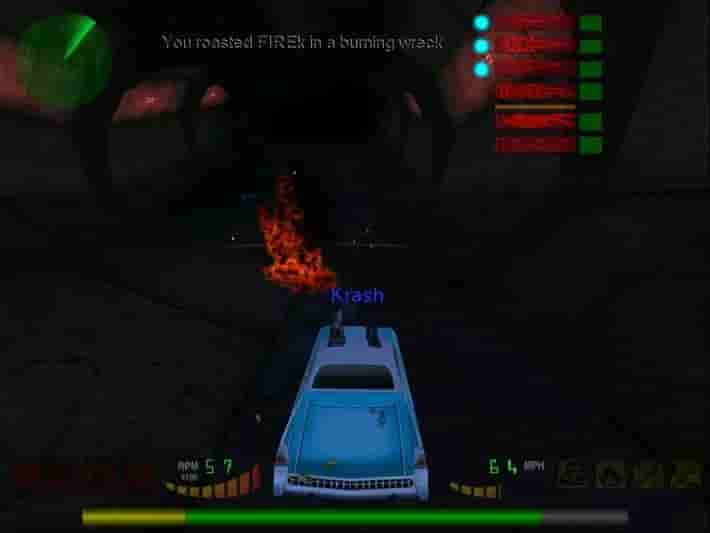 Interstate '82 screenshot thumbnail screenshot 10