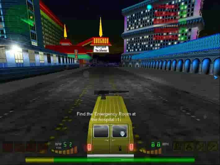 Interstate '82 screenshot thumbnail screenshot 11