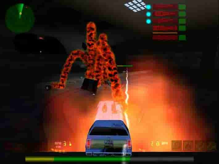 Interstate '82 screenshot thumbnail screenshot 3