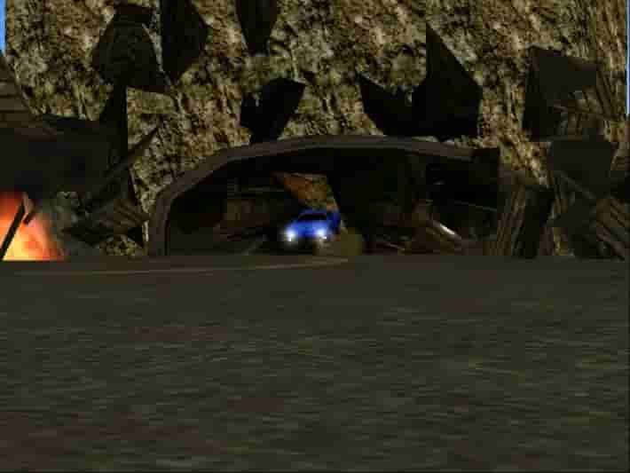 Interstate '82 screenshot thumbnail screenshot 5