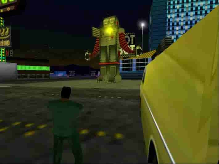 Interstate '82 screenshot thumbnail screenshot 8