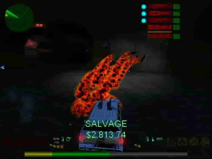 Interstate '82 screenshot thumbnail screenshot 9