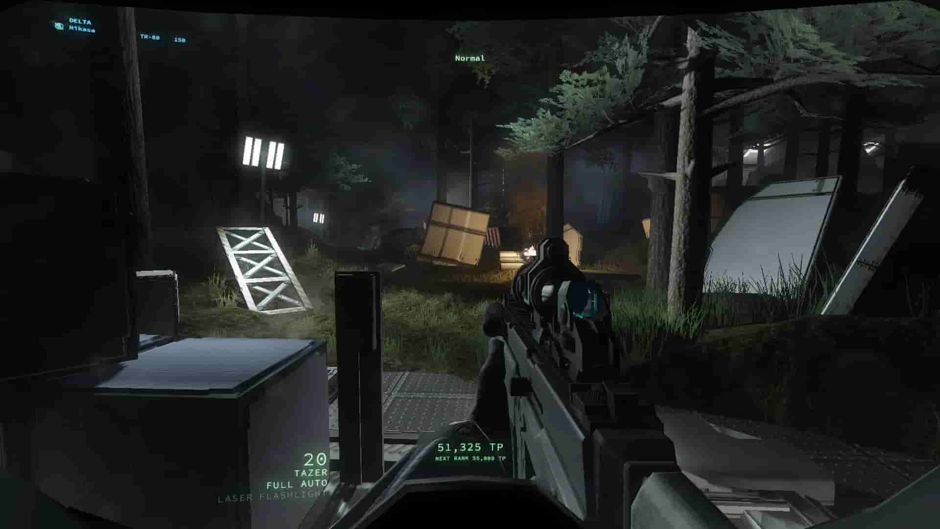 Interstellar Marines screenshot thumbnail screenshot 10