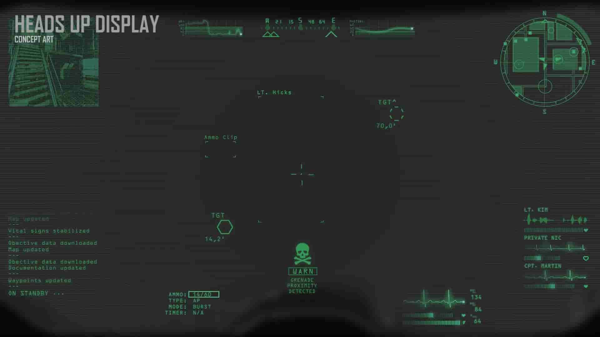 Interstellar Marines screenshot thumbnail screenshot 12