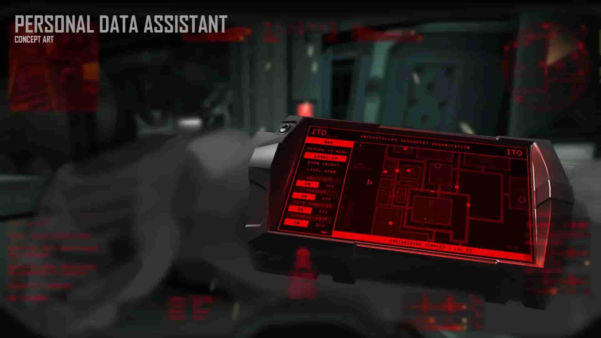 Interstellar Marines screenshot thumbnail screenshot 13