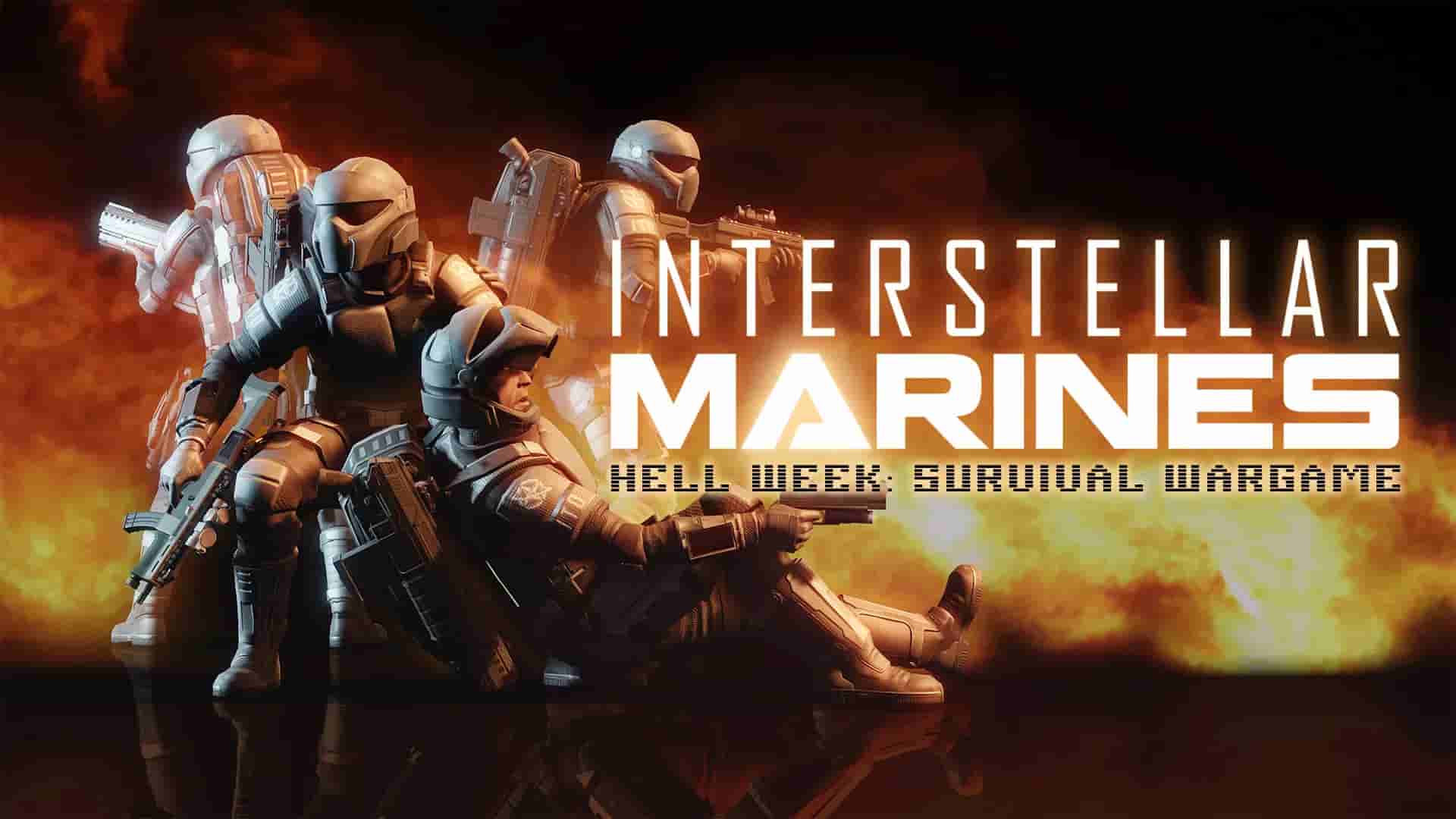 Interstellar Marines screenshot thumbnail screenshot 14