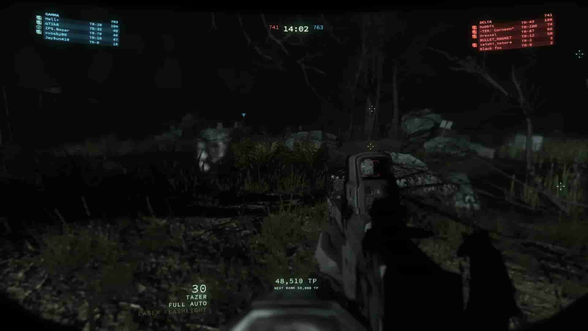 Interstellar Marines screenshot thumbnail screenshot 4