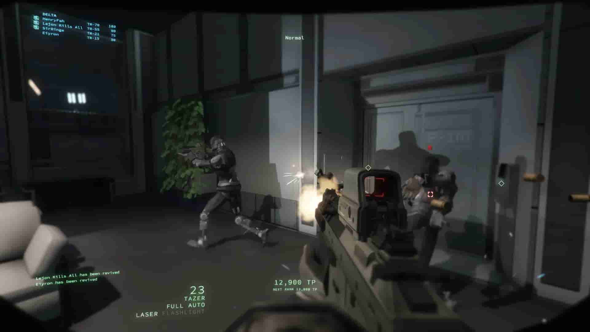 Interstellar Marines screenshot thumbnail screenshot 5