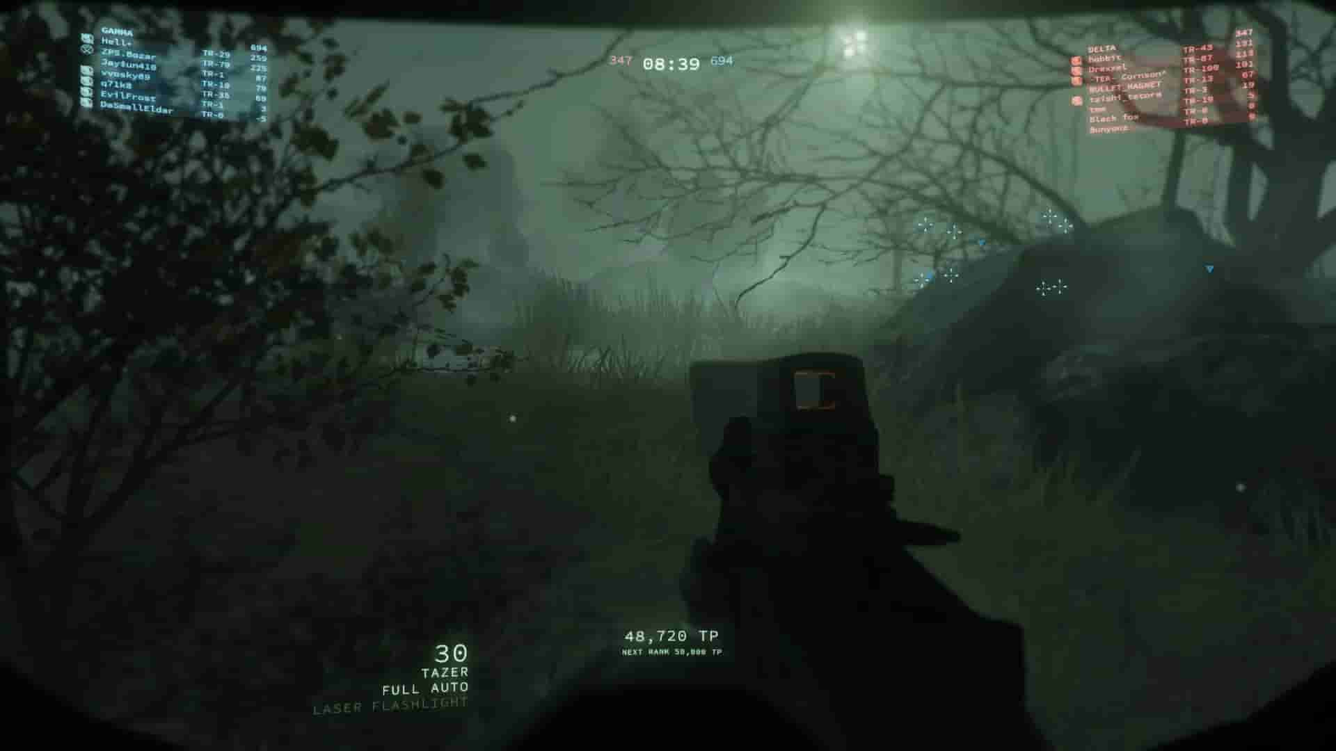 Interstellar Marines screenshot thumbnail screenshot 7