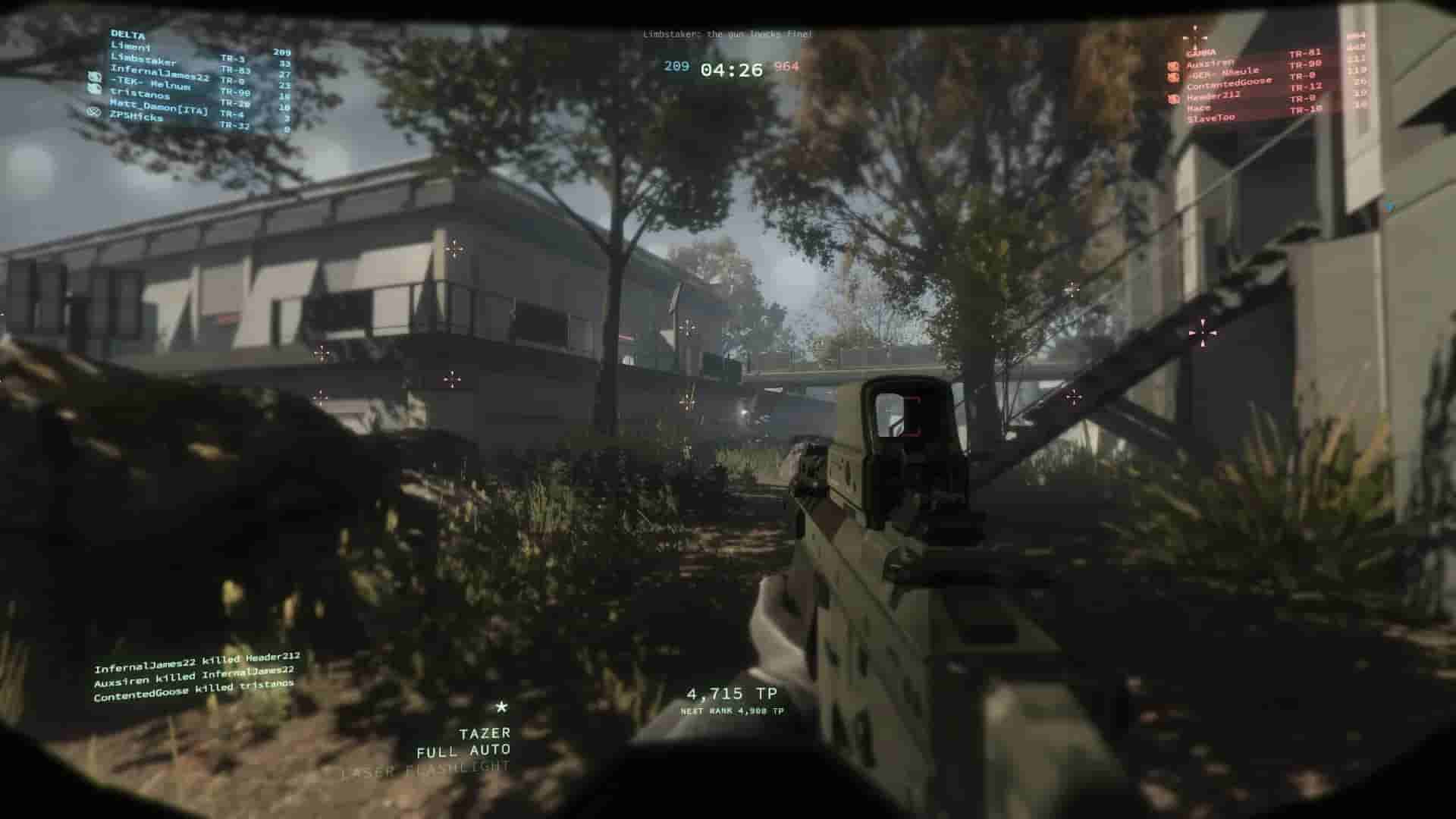 Interstellar Marines screenshot thumbnail screenshot 8