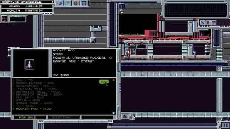 Interstellaria screenshot thumbnail screenshot 2