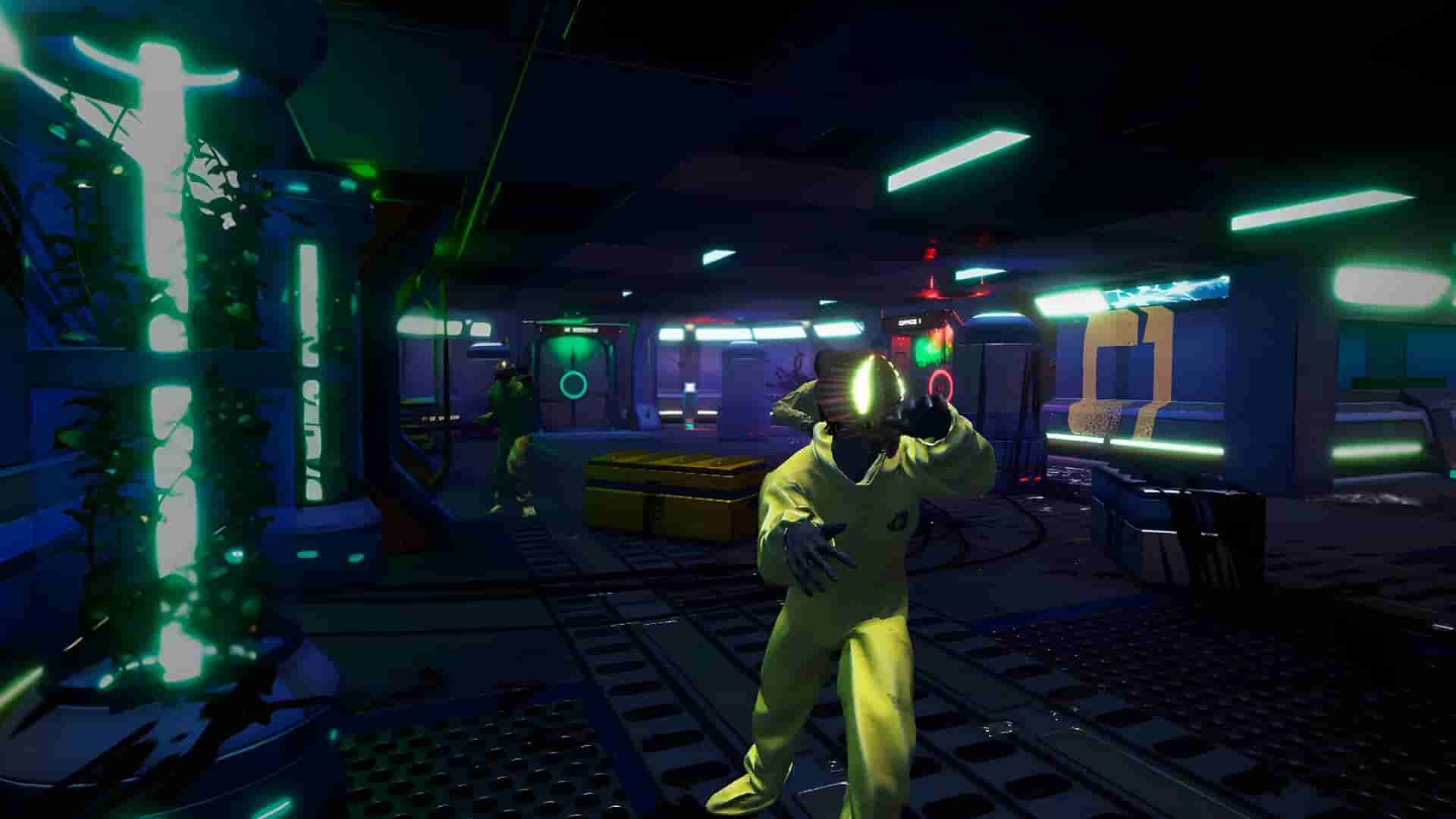 Into Death and Beyond screenshot thumbnail screenshot 1