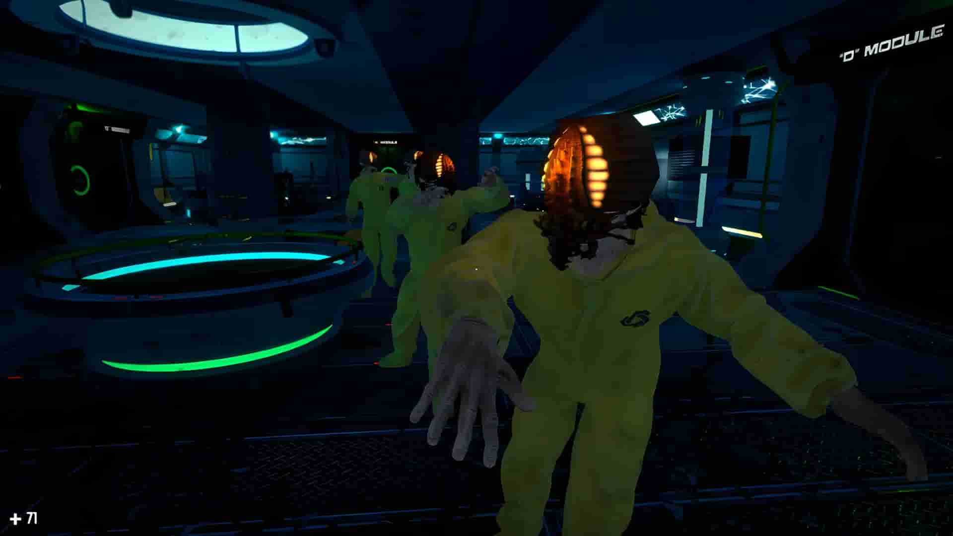 Into Death and Beyond screenshot thumbnail screenshot 2