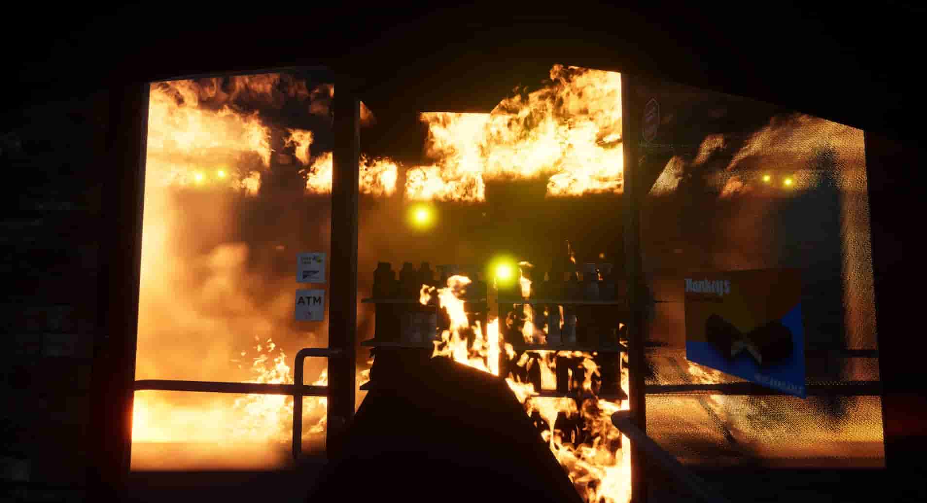Into The Flames screenshot thumbnail screenshot 3
