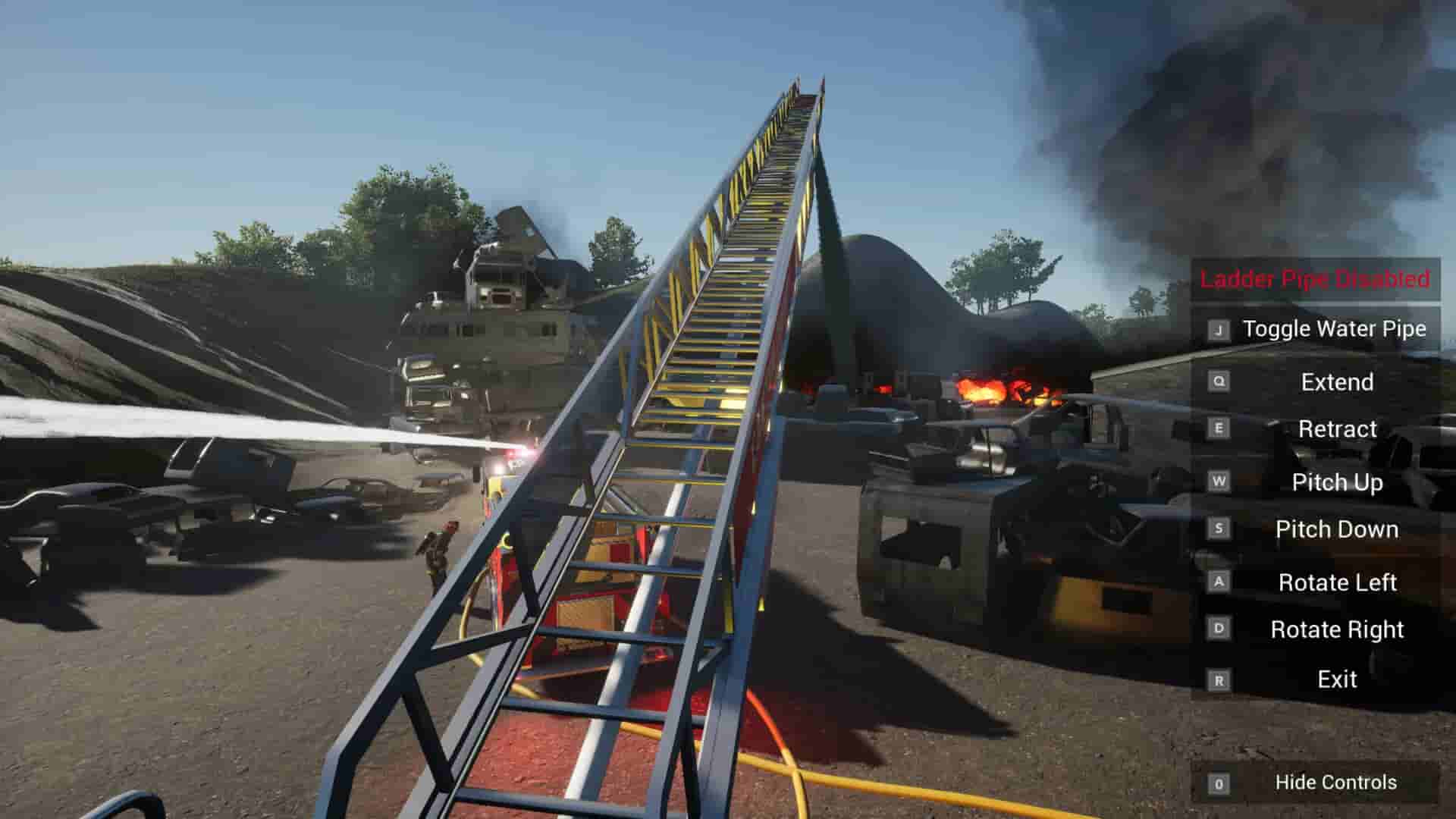 Into The Flames screenshot thumbnail screenshot 5
