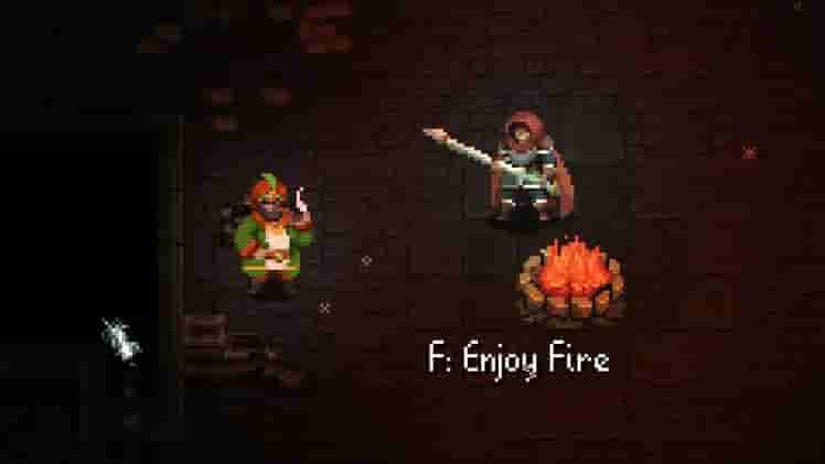 Into the Necrovale screenshot thumbnail screenshot 4