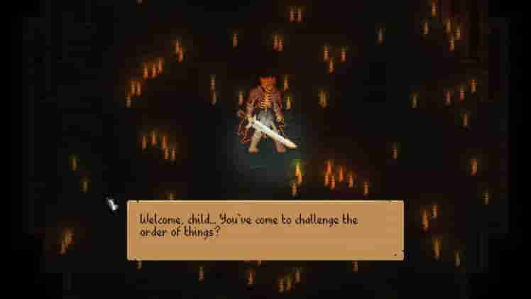 Into the Necrovale screenshot thumbnail screenshot 9