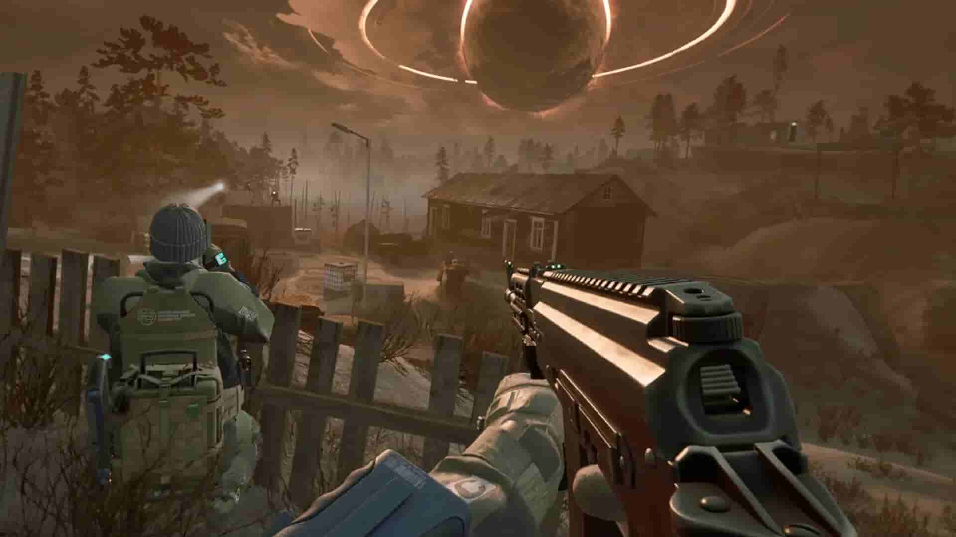 Into the Radius 2 screenshot thumbnail screenshot 0