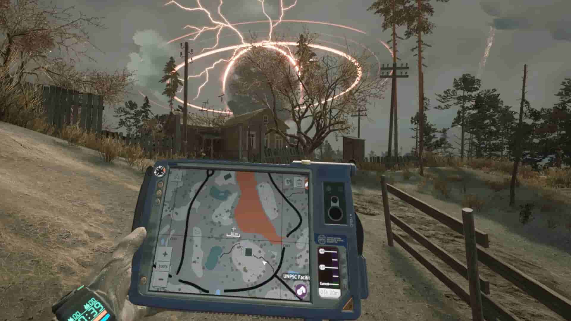 Into the Radius 2 screenshot thumbnail screenshot 1