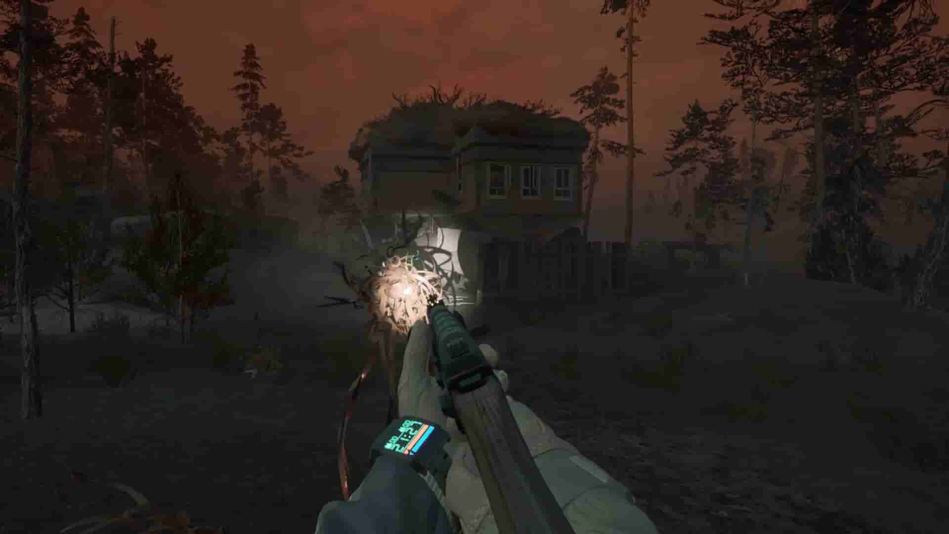 Into the Radius 2 screenshot thumbnail screenshot 4